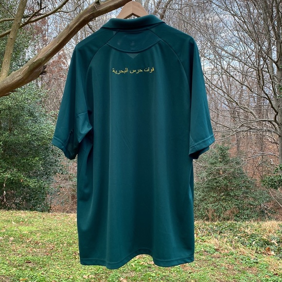 Marine Security Guard Det Dubai mens shrt - Picture 2 of 7